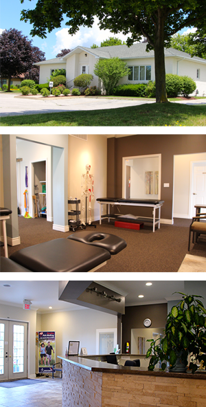 Harrow Physiotherapy Office